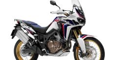 Honda CRF1000L Africa Twin na 2016 rok