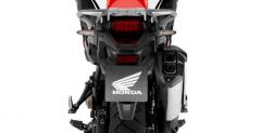 Honda CRF1000L Africa Twin na 2016 rok