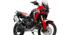 Honda CRF1000L Africa Twin na 2016 rok