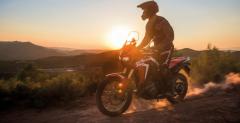 Honda CRF1000L Africa Twin