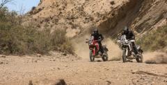 Honda CRF1000L Africa Twin