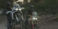 Nowa Honda Africa Twin