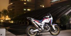 Honda Africa Twin Adventure Sports Concept