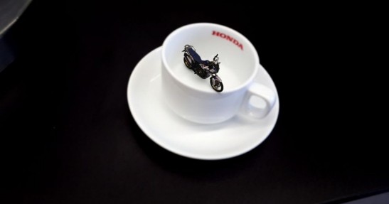 Aplikacja Africa Twin