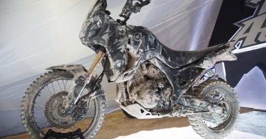 Honda True Adventure