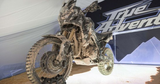 Honda True Adventure