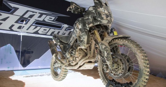 Honda True Adventure
