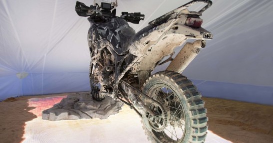 Honda True Adventure