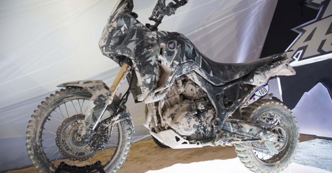 Honda True Adventure