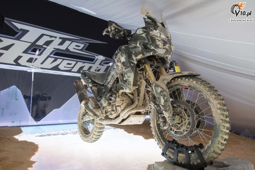 Honda True Adventure