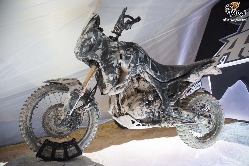 Honda True Adventure