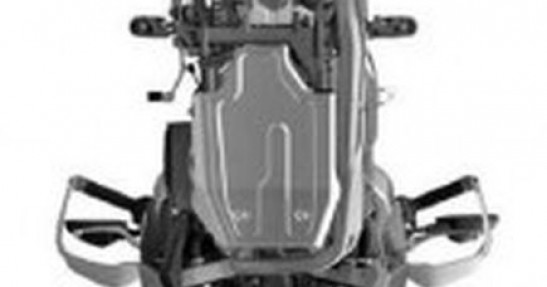 Honda CRF1000L Africa Twin na rysunkach patentowych