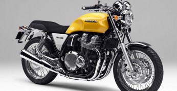 Honda zdradziła jakie motocykle pokażą się na styczniowych...