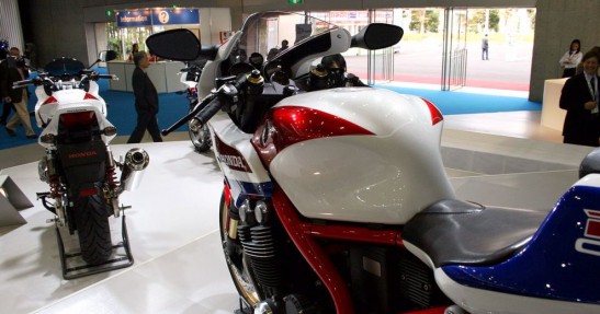 Honda CB1100R Concept