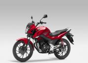 Honda CB125F na 2015 rok