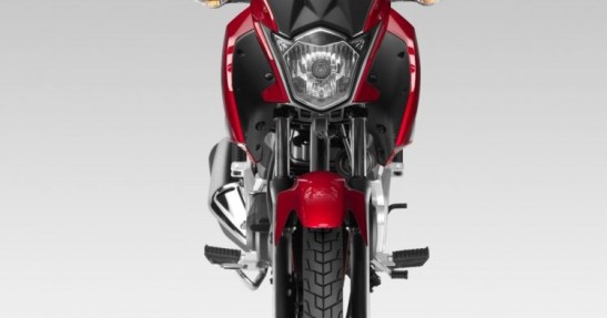 Honda CB125F na 2015 rok