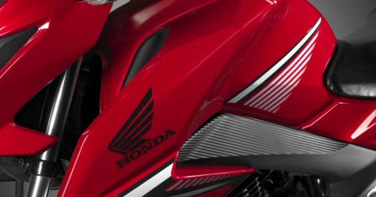 Honda CB125F na 2015 rok