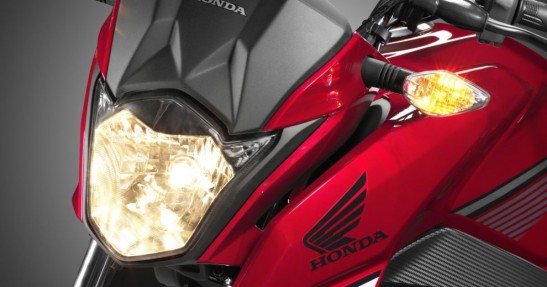 Honda CB125F na 2015 rok