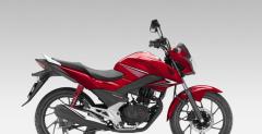 Honda CB125F na 2015 rok