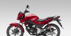 Honda CB125F na 2015 rok