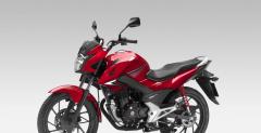 Honda CB125F na 2015 rok