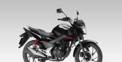 Honda CB125F na 2015 rok