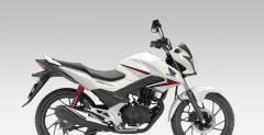 Honda CB125F na 2015 rok