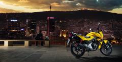 Honda CB125F na 2015 rok