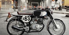 Honda CB160 Custom