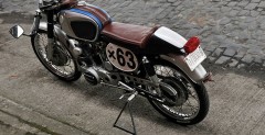 Honda CB160 Custom