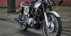 Honda CB160 Custom