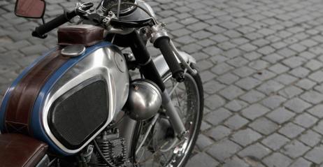 Honda CB160 Custom