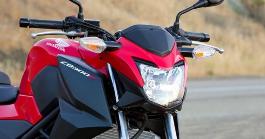Honda CB300F na 2015 rok
