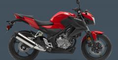 Honda CB300F na 2015 rok