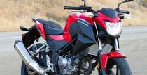 Honda CB300F na 2015 rok