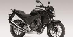 Honda CB500F na 2013 rok