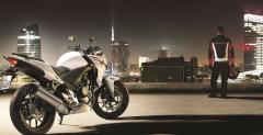 Honda CB500F na 2013 rok