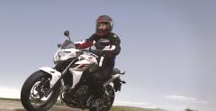 Honda CB500F na 2013 rok