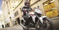Honda CB500F na 2013 rok