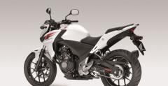 Honda CB500F na 2013 rok