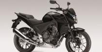 Honda CB500F na 2013 rok