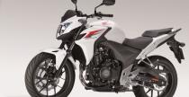 Honda CB500F na 2013 rok