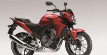 Honda CB500F na 2013 rok