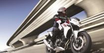Honda CB500F na 2013 rok