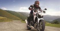 Honda CB500F na 2013 rok
