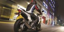 Honda CB500F na 2013 rok