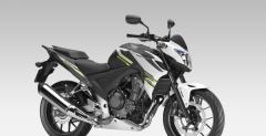 Honda CB500F na 2016 rok