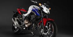 Honda CB500F na 2016 rok