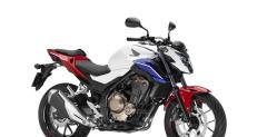 Honda CB500F na 2016 rok