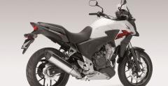 Honda CB500X na 2013 rok